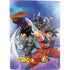 Dragon Ball Super Group PS5 Digital Edition Bundle Skin