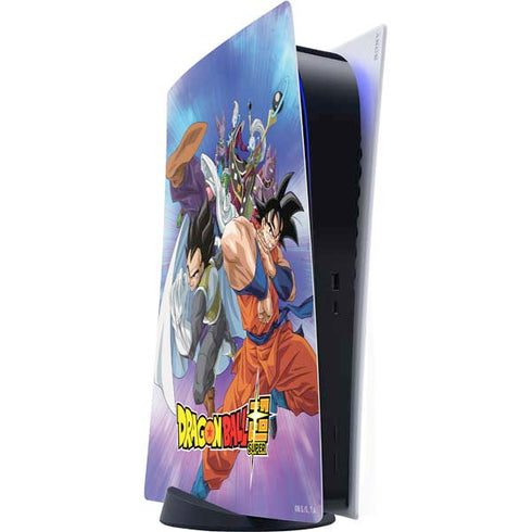 Dragon Ball Super Group PlayStation PS5 Skins