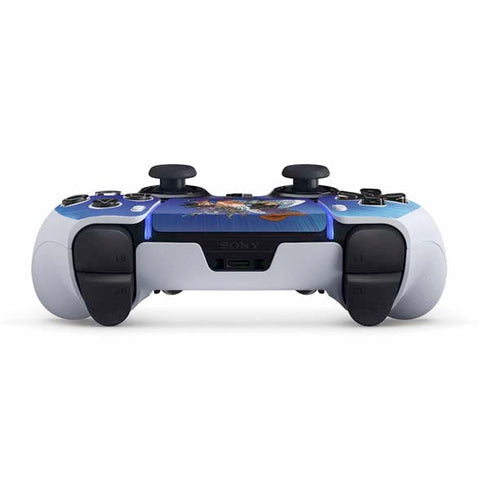Dragon Ball Super Group PS5 DualSense Edge Pro Controller Skin