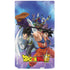 Dragon Ball Super Group PS5 Slim Disk Bundle Skin
