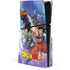 Dragon Ball Super Group PlayStation PS5 Skins