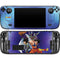Dragon Ball Super Group Steam Deck Handheld Gaming Computer OLED Skin
