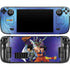 Dragon Ball Super Group Steam Deck Handheld Gaming Computer OLED Skin