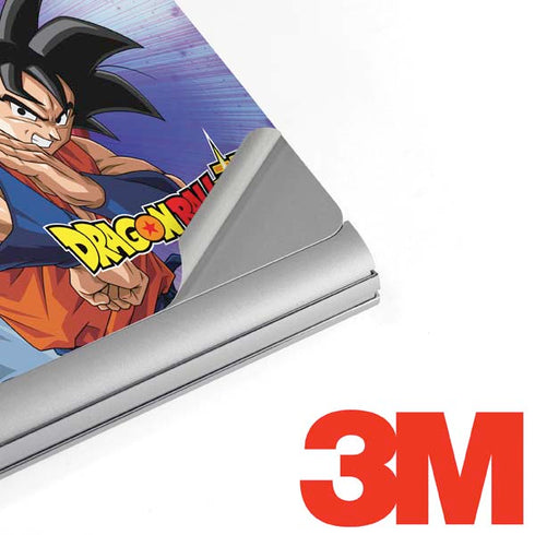 Dragon Ball Super Group Surface Book 2 15in Skin