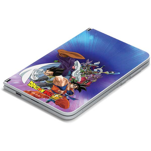Dragon Ball Super Group Surface Duo Skin