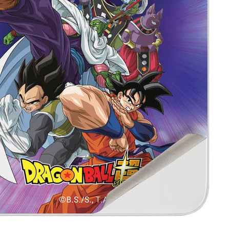 Dragon Ball Super Group Surface Duo Skin