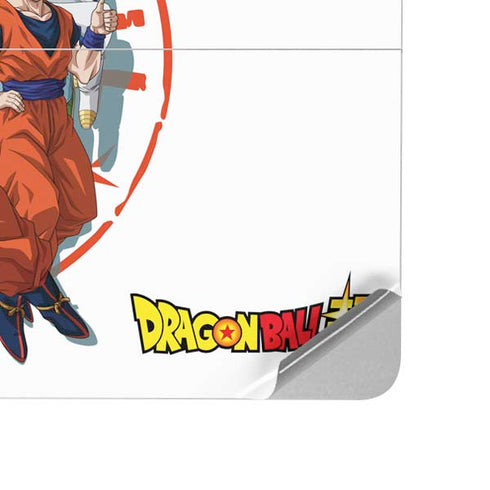 Dragon Ball Super Group Surface Laptop Studio Skin
