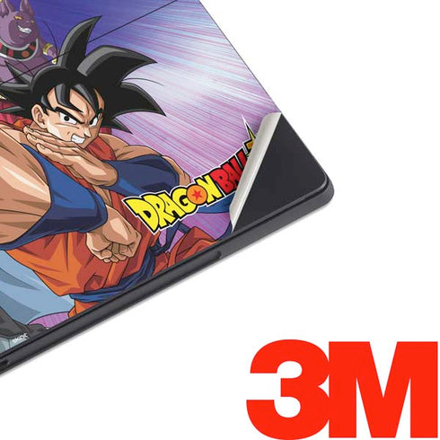 Dragon Ball Super Group Surface Pro 7 Skin