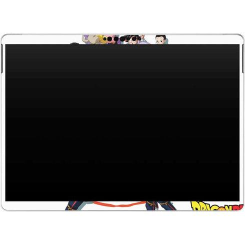 Dragon Ball Super Group Surface Pro 8 Skin