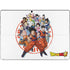 Dragon Ball Super Group Surface Pro 9 Skin
