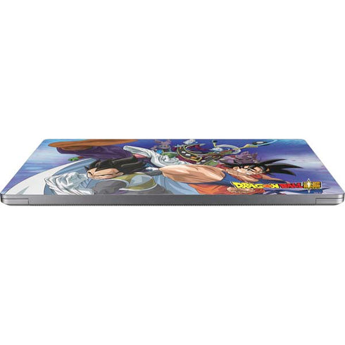 Dragon Ball Super Group Universal Laptop 11in (8.8 x 6.2in) Skin
