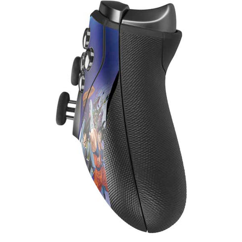 Dragon Ball Super Group Xbox Elite Wireless Controller Series 2 Skin