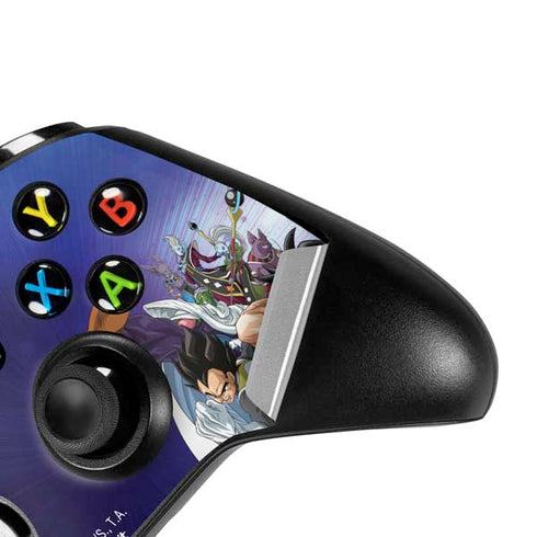 Dragon Ball Super Group Xbox One S All-Digital Edition Bundle Skin