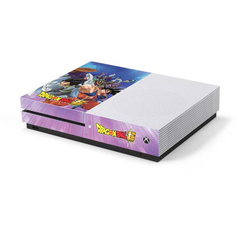 Dragon Ball Super Group Xbox One Skins