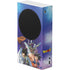 Dragon Ball Super Group Xbox Series S Console Skin