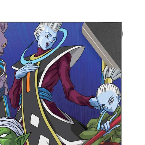 Dragon Ball Super Group Xbox Series X Console Skin