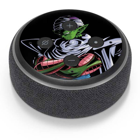 Dragon Ball Super Piccolo Amazon Echo Dot Skin