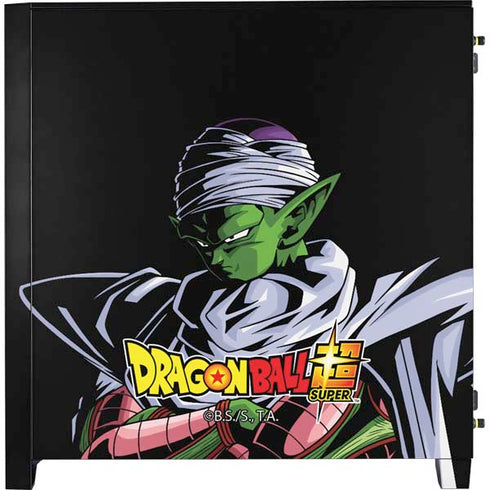 Dragon Ball Super Piccolo Corsair 4000D Tempered Glass Mid-Tower ATX Case Skin