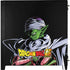 Dragon Ball Super Piccolo Corsair 4000D Tempered Glass Mid-Tower ATX Case Skin