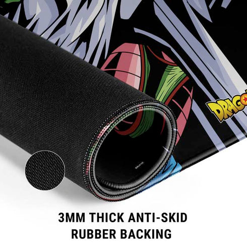 Dragon Ball Super Piccolo Gaming Mouse Pad