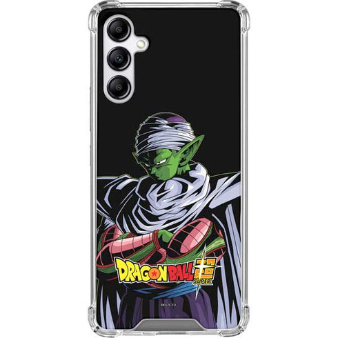 Dragon Ball Super Piccolo Gabb Phone 4 Clear Case