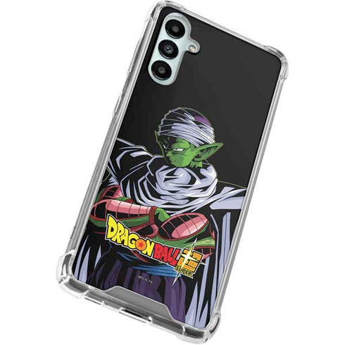 Dragon Ball Super Piccolo Gabb Phone 4 Clear Case