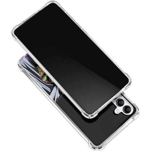 Dragon Ball Super Piccolo Gabb Phone 4 Clear Case