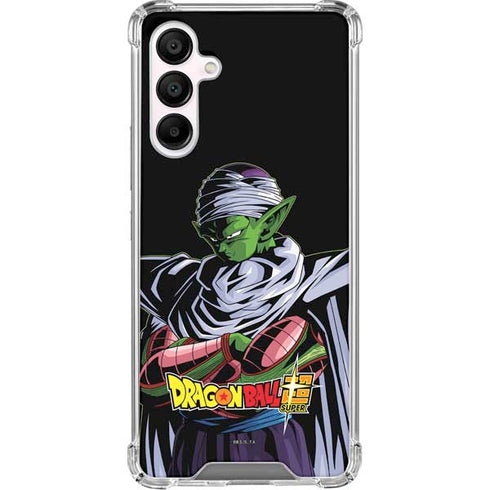 Dragon Ball Super Piccolo Galaxy A16 5G Clear Case