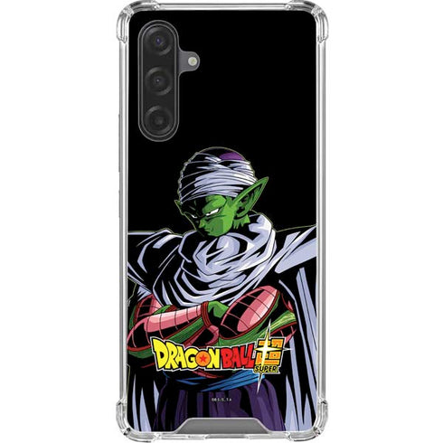 Dragon Ball Super Piccolo Galaxy A17 Clear Case