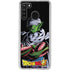 Dragon Ball Super Piccolo Galaxy A21 Clear Case
