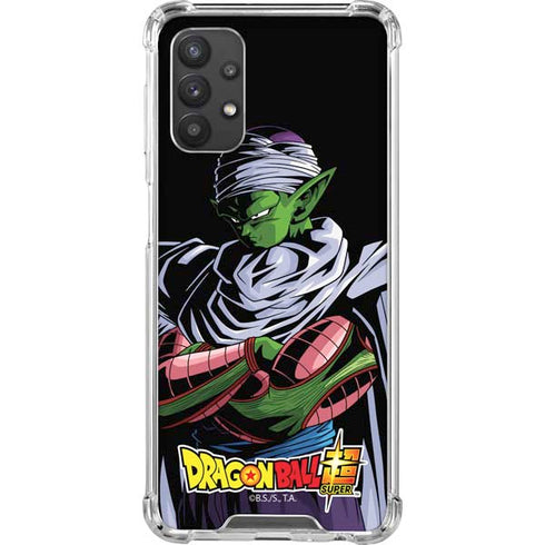 Dragon Ball Super Piccolo Galaxy A32 5G Clear Case