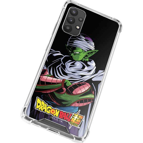 Dragon Ball Super Piccolo Galaxy A32 5G Clear Case