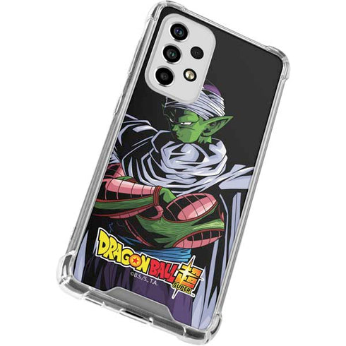 Dragon Ball Super Piccolo Galaxy A33 5G Clear Case