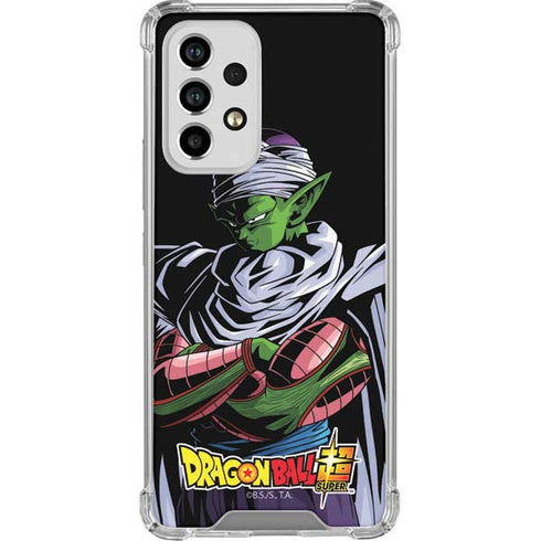 Dragon Ball Super Piccolo Galaxy A53 5G Clear Case