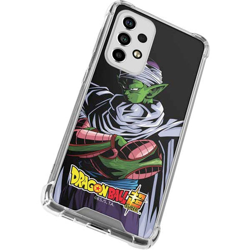 Dragon Ball Super Piccolo Galaxy A53 5G Clear Case