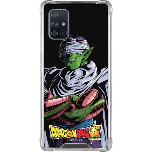Dragon Ball Super Piccolo Galaxy A71 5G Clear Case