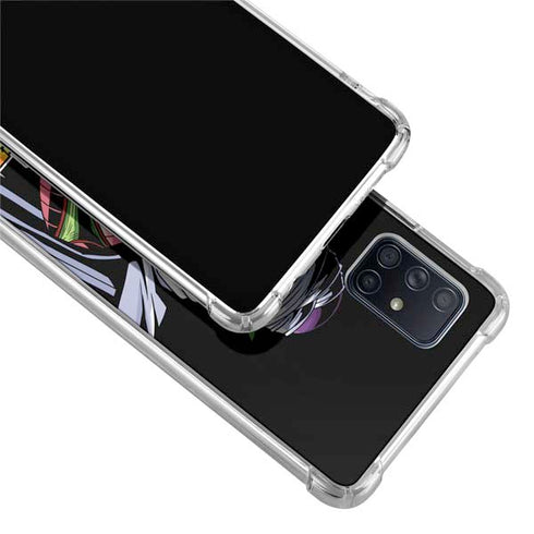Dragon Ball Super Piccolo Galaxy A71 5G Clear Case