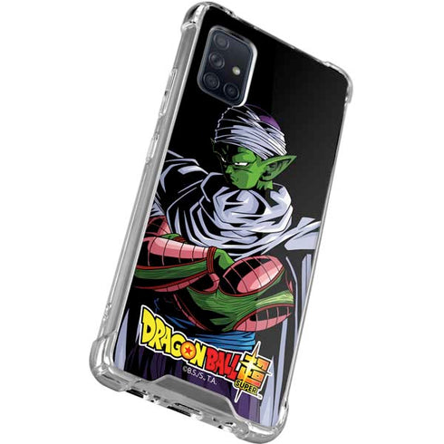 Dragon Ball Super Piccolo Galaxy A71 5G Clear Case