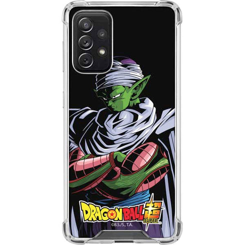 Dragon Ball Super Piccolo Galaxy A72 5G Clear Case