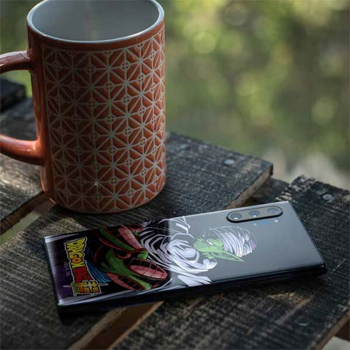 Dragon Ball Super Piccolo Galaxy Note 10 Plus Skin