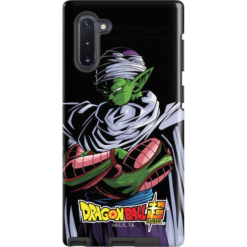 Dragon Ball Super Piccolo Galaxy Note 10 Pro Case