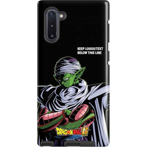 Dragon Ball Super Piccolo Galaxy Cases