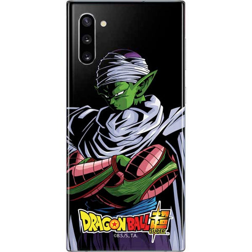 Dragon Ball Super Piccolo Galaxy Note 10 Skin