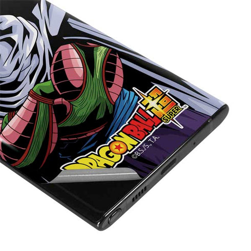 Dragon Ball Super Piccolo Galaxy Note 10 Skin