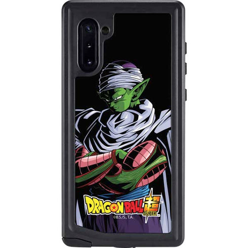 Dragon Ball Super Piccolo Galaxy Note 10 Waterproof Case