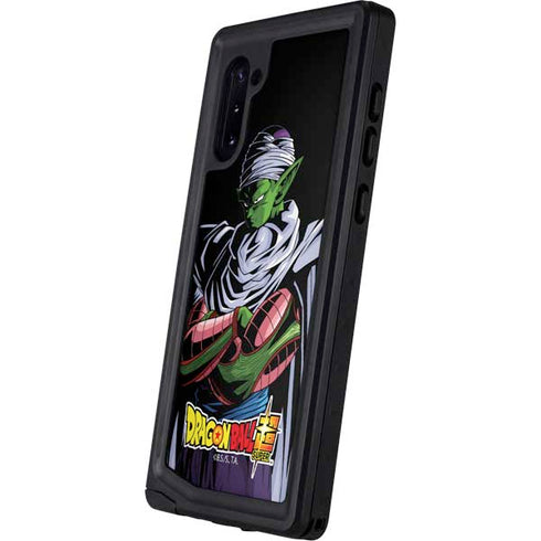 Dragon Ball Super Piccolo Galaxy Note 10 Waterproof Case