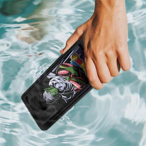 Dragon Ball Super Piccolo Galaxy Note 10 Waterproof Case