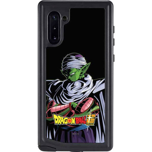 Dragon Ball Super Piccolo Galaxy Cases