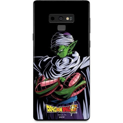 Dragon Ball Super Piccolo Galaxy Note 9 Skin