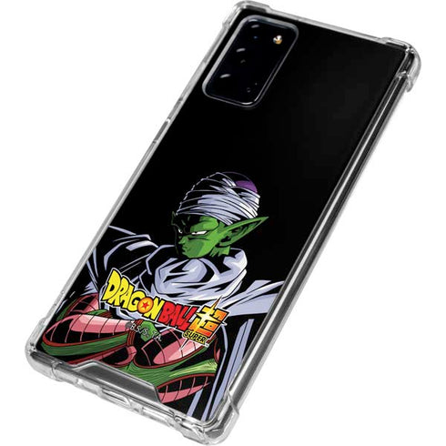Dragon Ball Super Piccolo Galaxy Note20 5G Clear Case